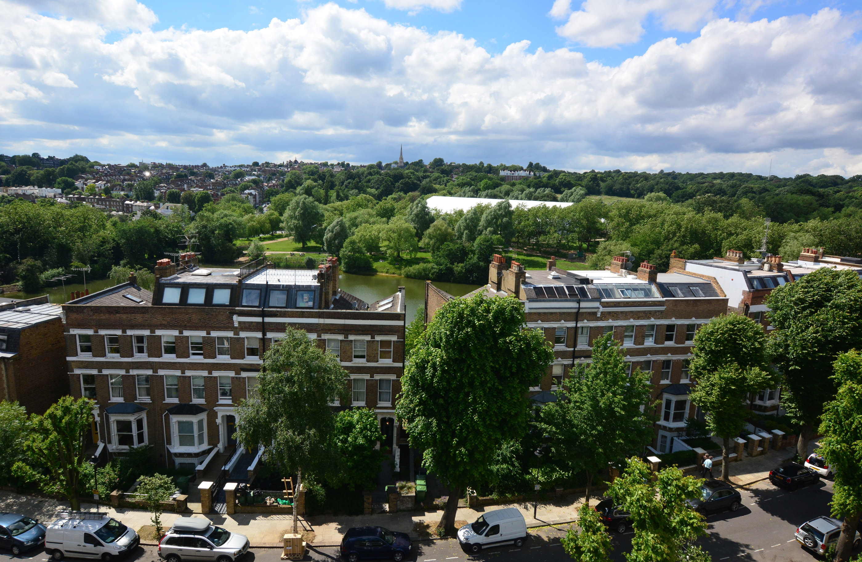 South Hill Park Hampstead NW3 Heathgate PropertiesHeathgate Properties