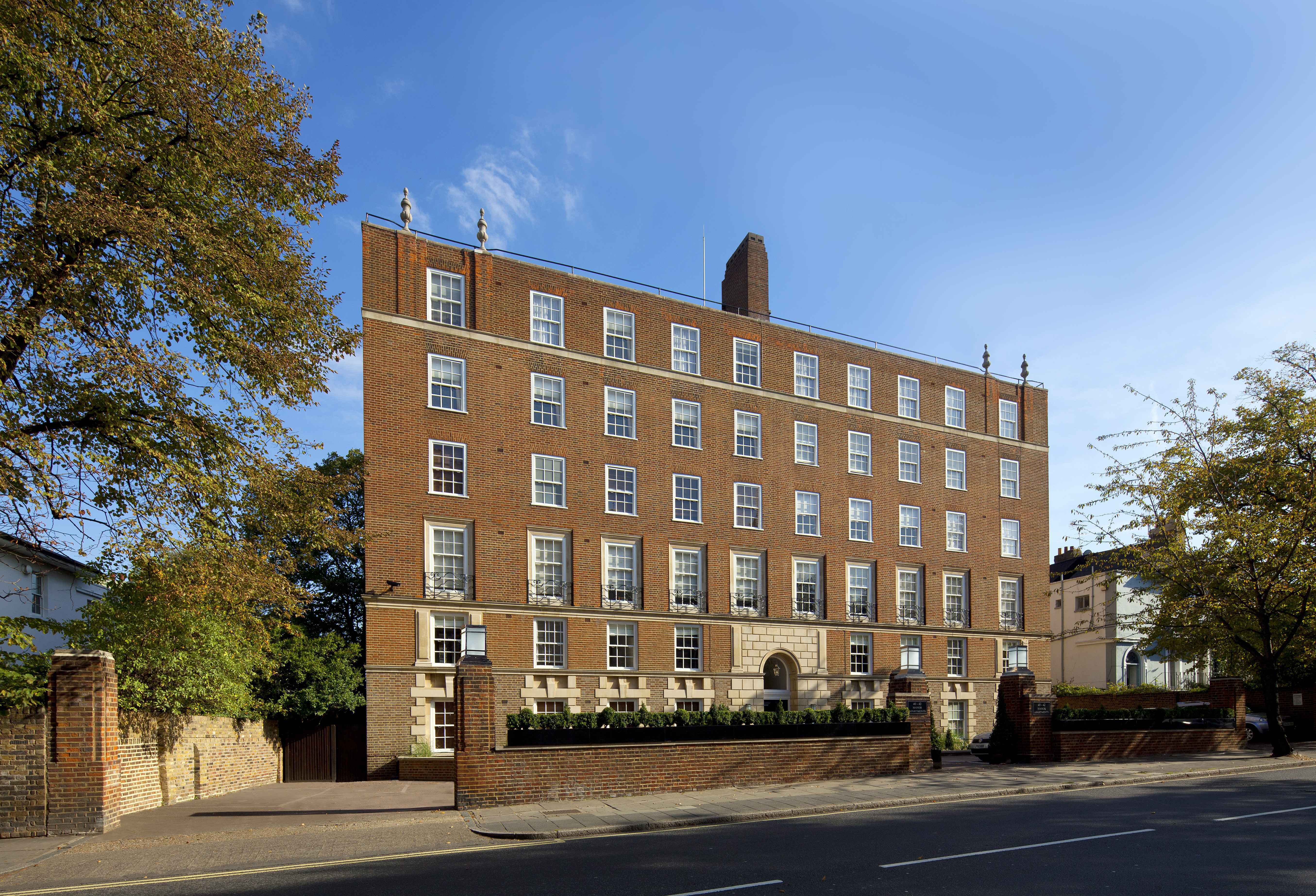 Manor Apartments Abbey Road St.John's Wood NW8 Heathgate