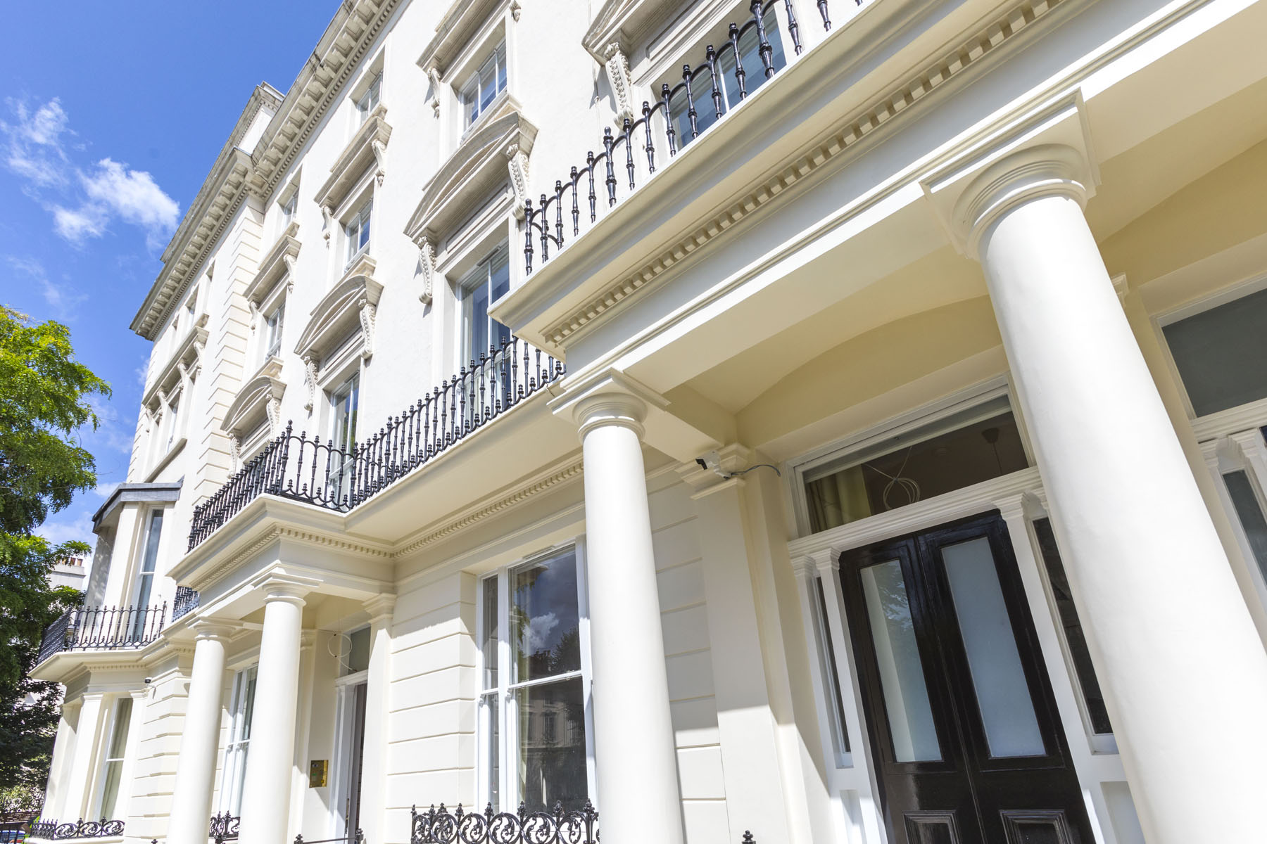 St. Mark's Square Primrose Hill NW1 Heathgate PropertiesHeathgate Properties