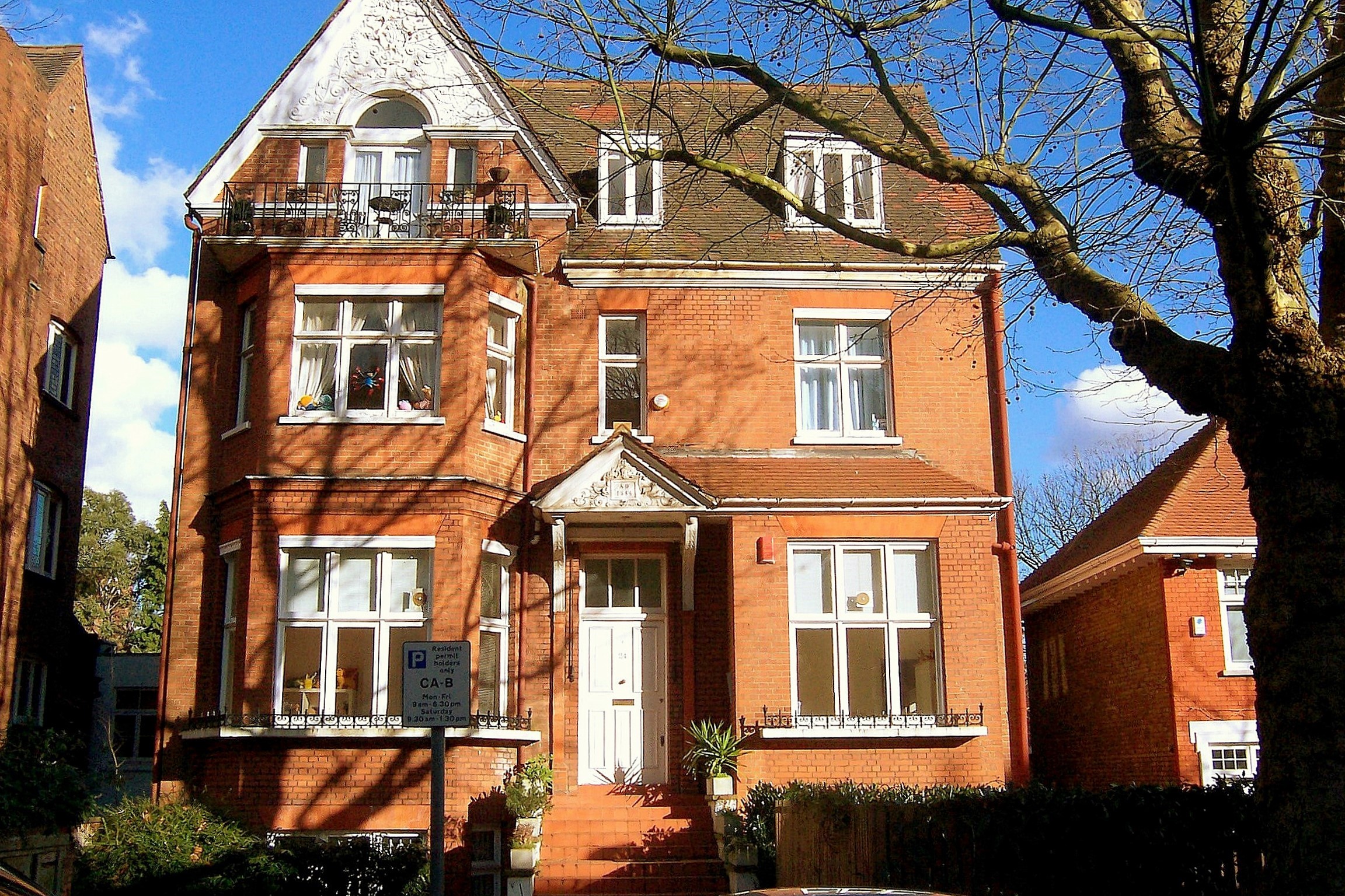 Maresfield Gardens, Hampstead NW3 Heathgate PropertiesHeathgate