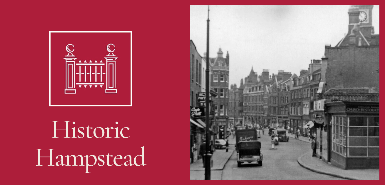 Historical Hampstead and it's rich and colourful pastHeathgate Properties