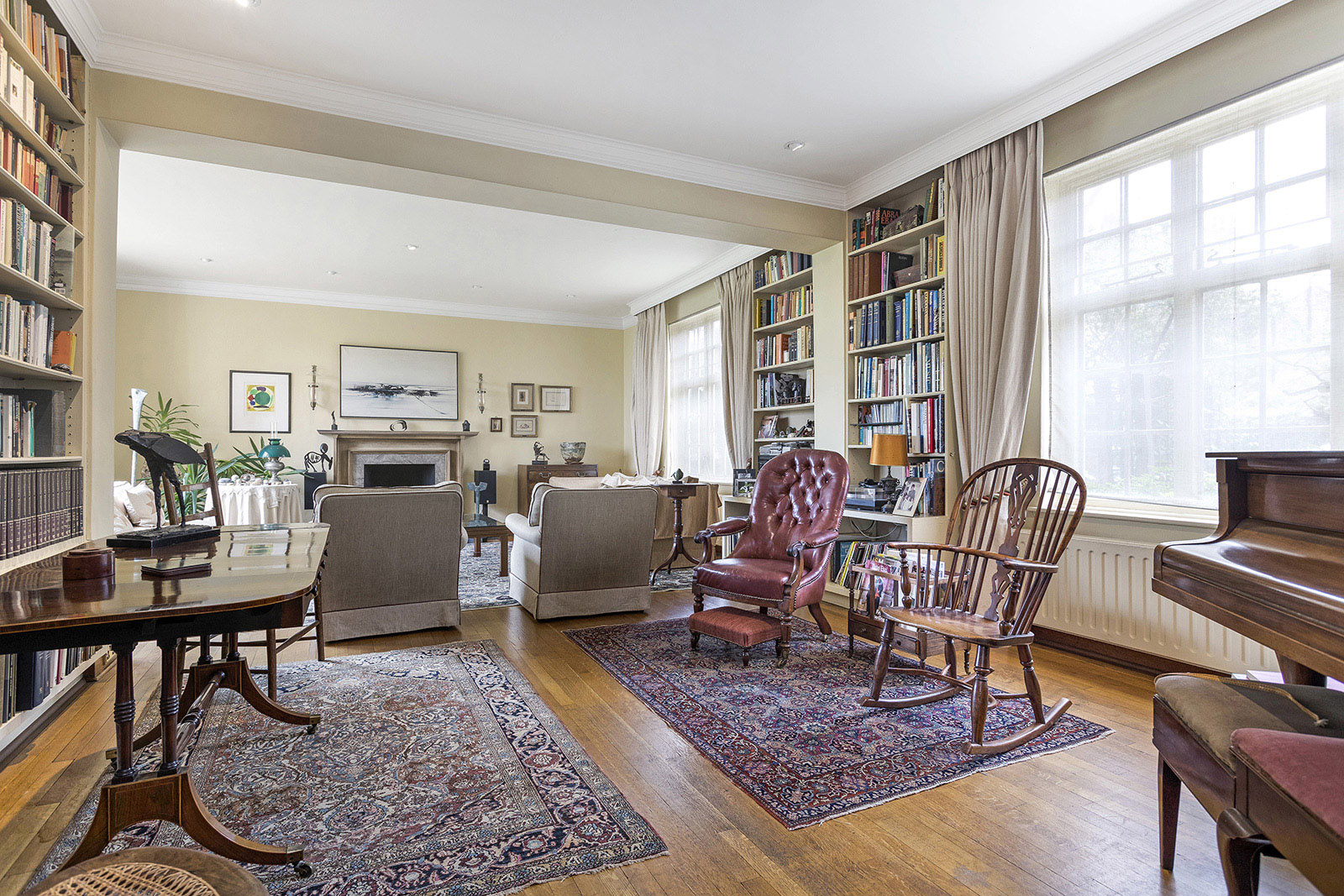 Pilgrims Lane, Hampstead Village, NW3 Heathgate PropertiesHeathgate