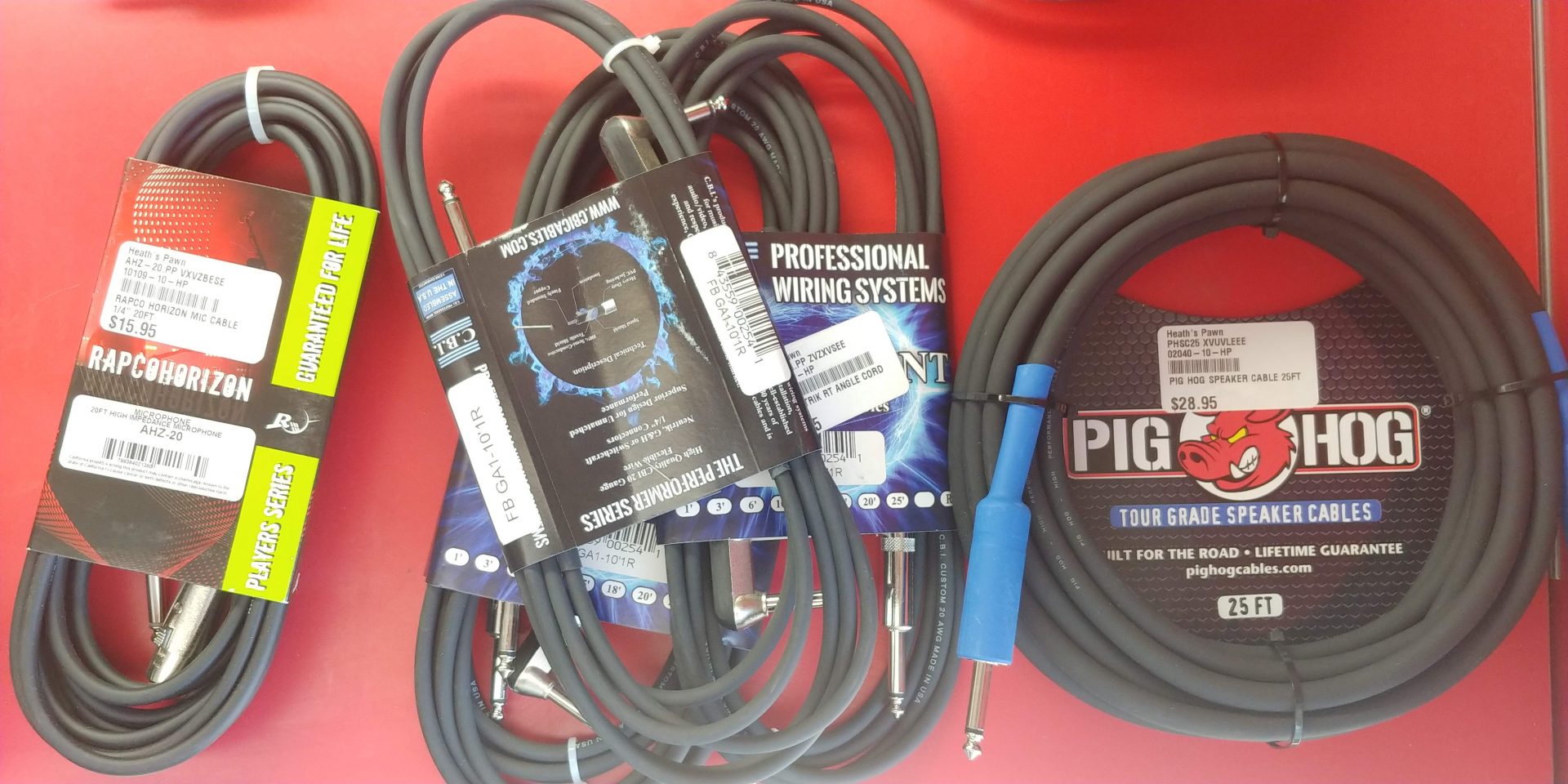 Electronics Heath's Pawn Shop