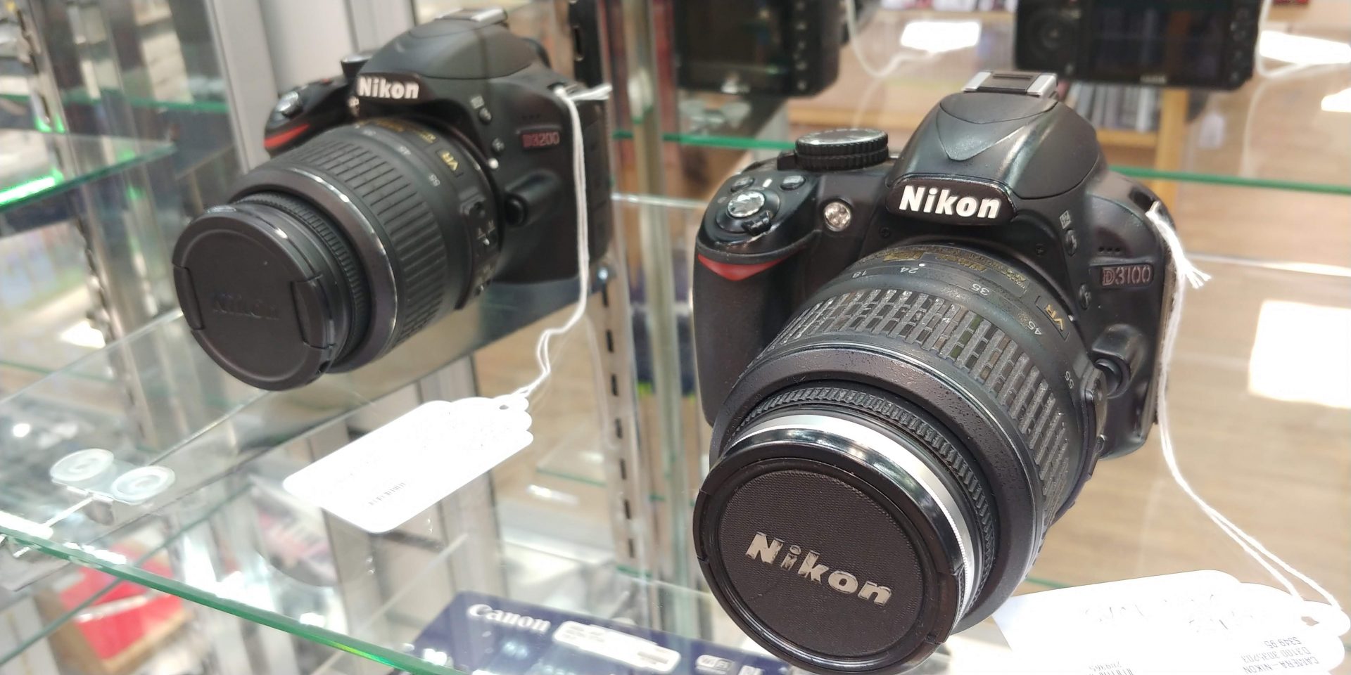 Camera's Heath's Pawn Shop