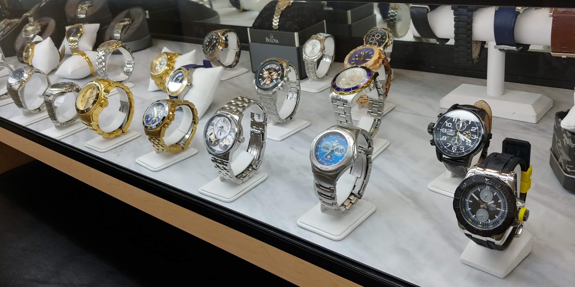 Watches Heath's Pawn Shop