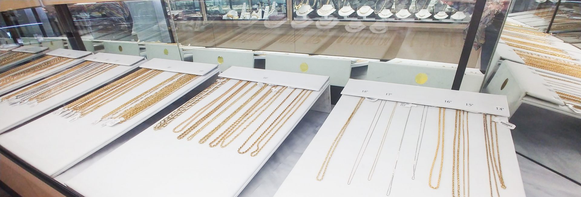 Necklaces Heath's Pawn Shop