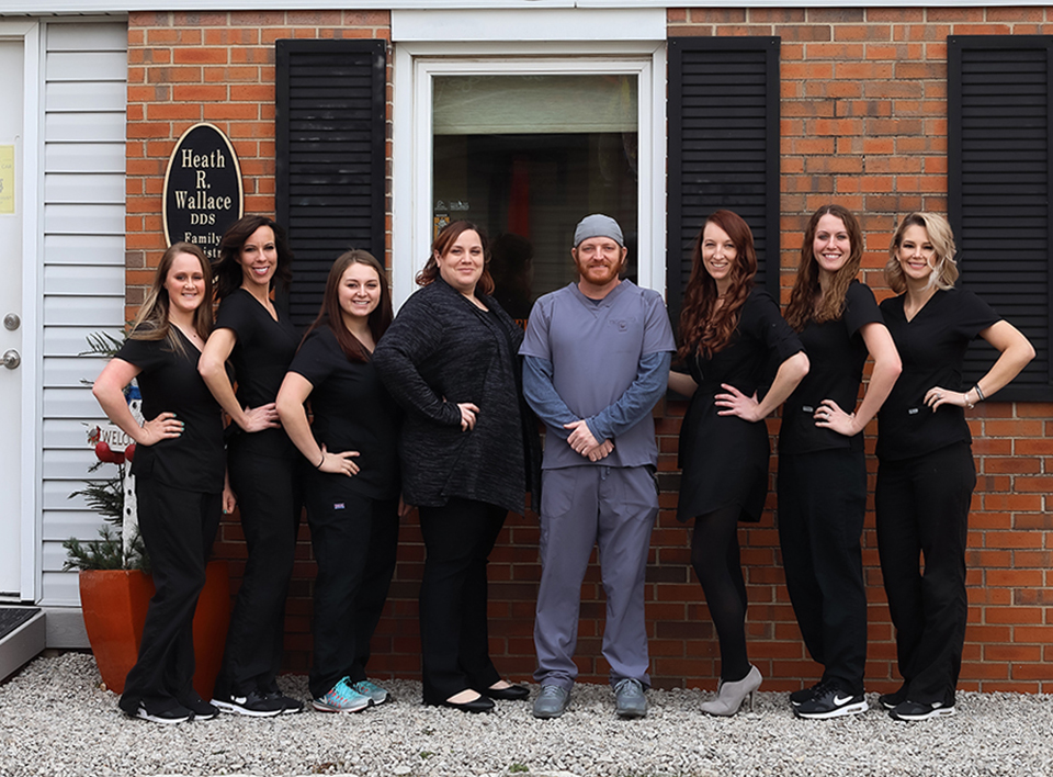 Heath R. Wallace, DDS