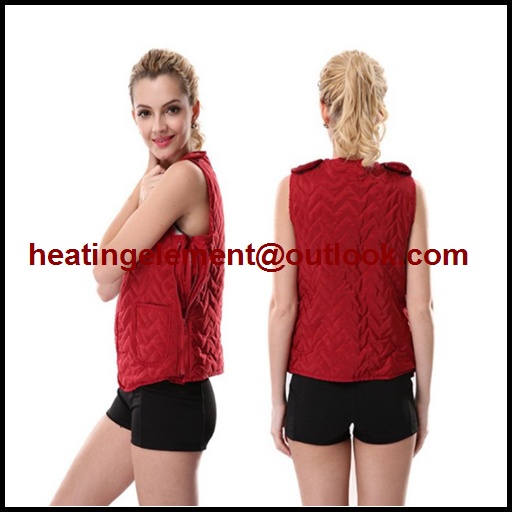 Textile heating element cloth heating element