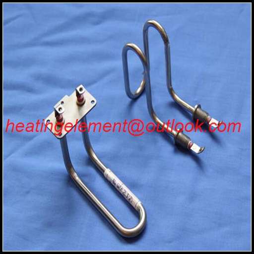 Water heater heating element