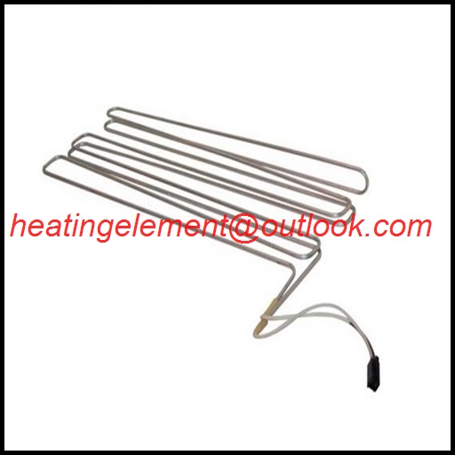 Electric heater parts
