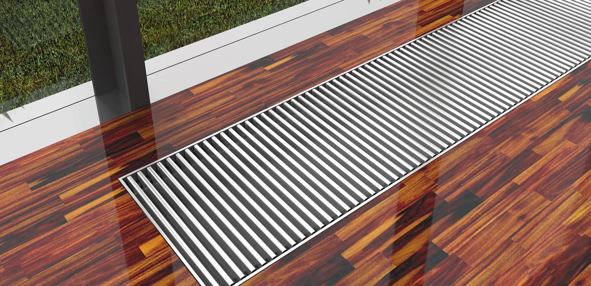 Hydronic Trench Convectors Geelong Heating Plus