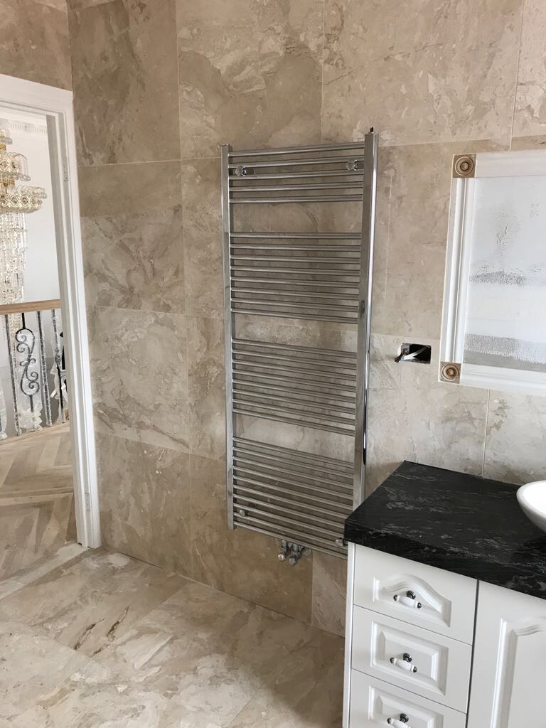 Geelong Hydronic Heated Towel Rails Heating Plus