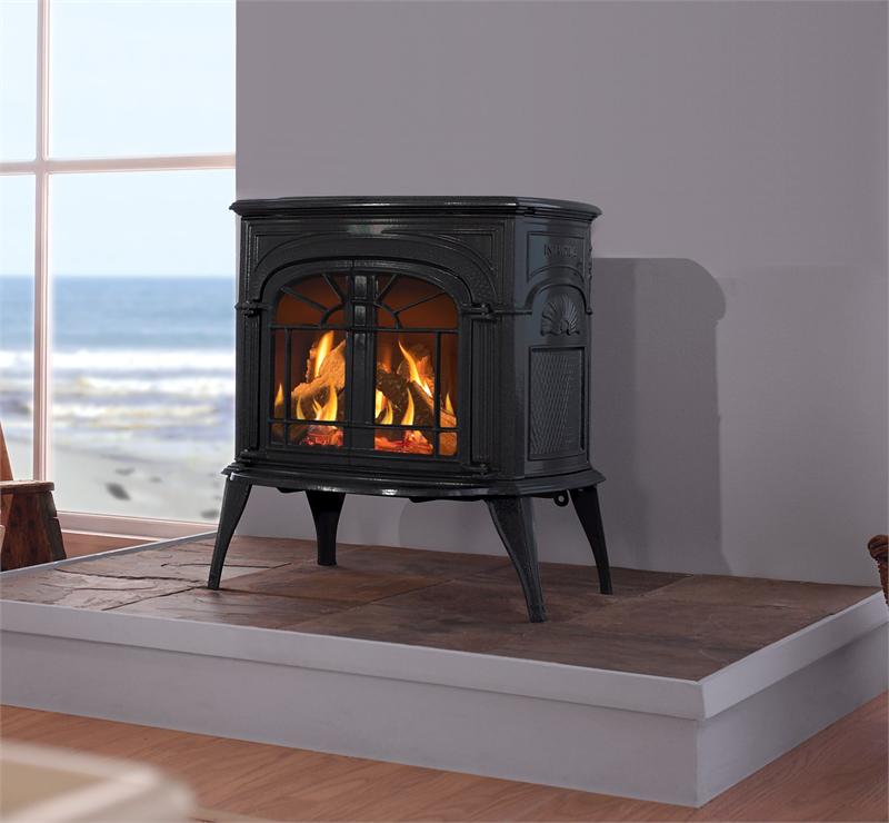 Cast Iron Electric Fireplace Stove Fireplace World