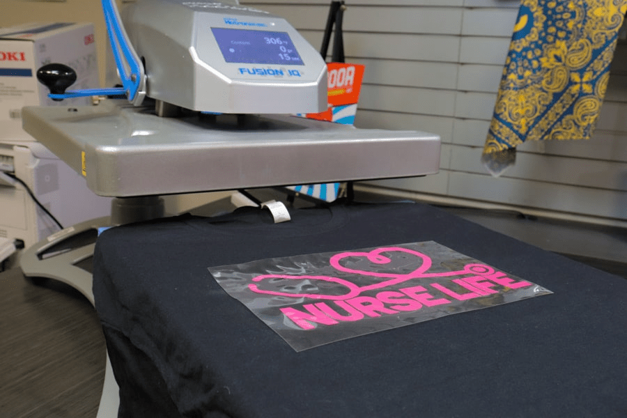 What is Heat Transfer Vinyl?