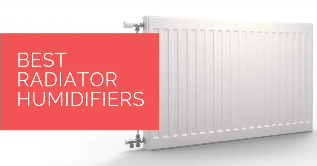 Best Radiator Humidifiers for 2023 EasytoUse Humidifiers for