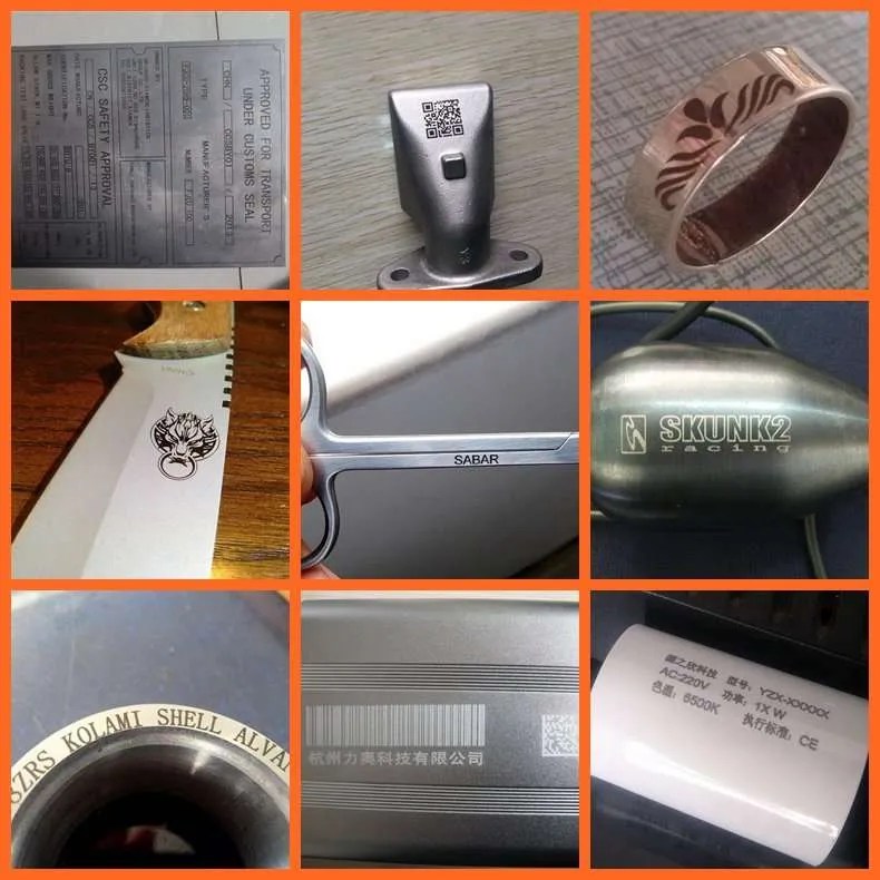 5 Tips to Selecting the Best Fiber Laser Marking Machine HeatSign