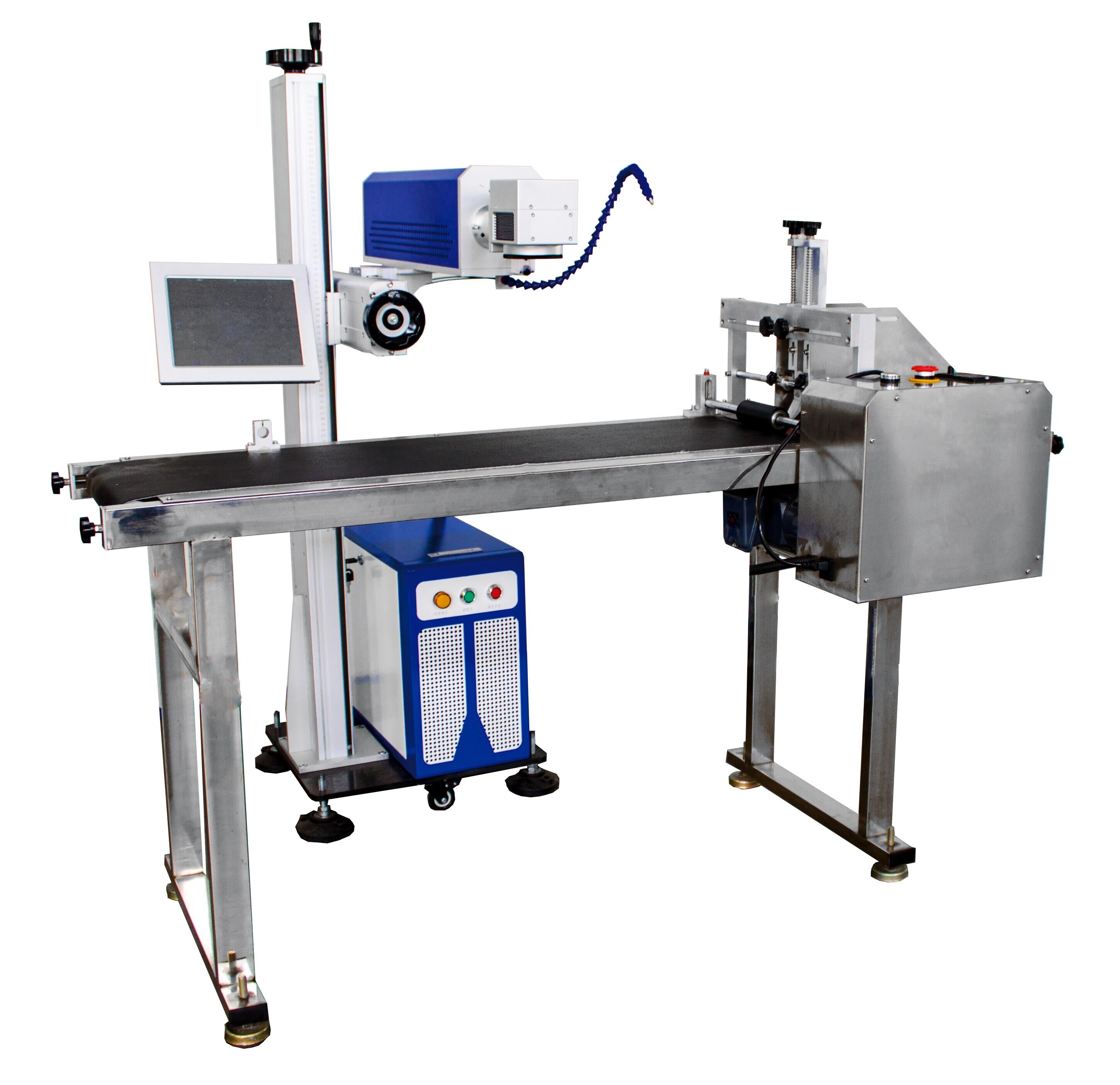 What a Fiber Laser Marking Machine Can Do For You HeatSign