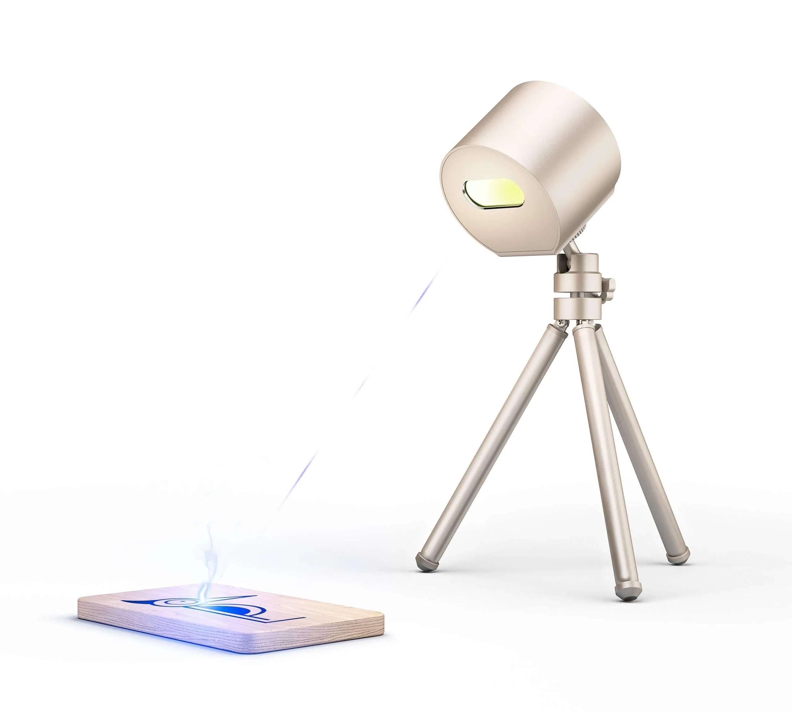 Affordable Hand held Mini Laser Engraving Machine