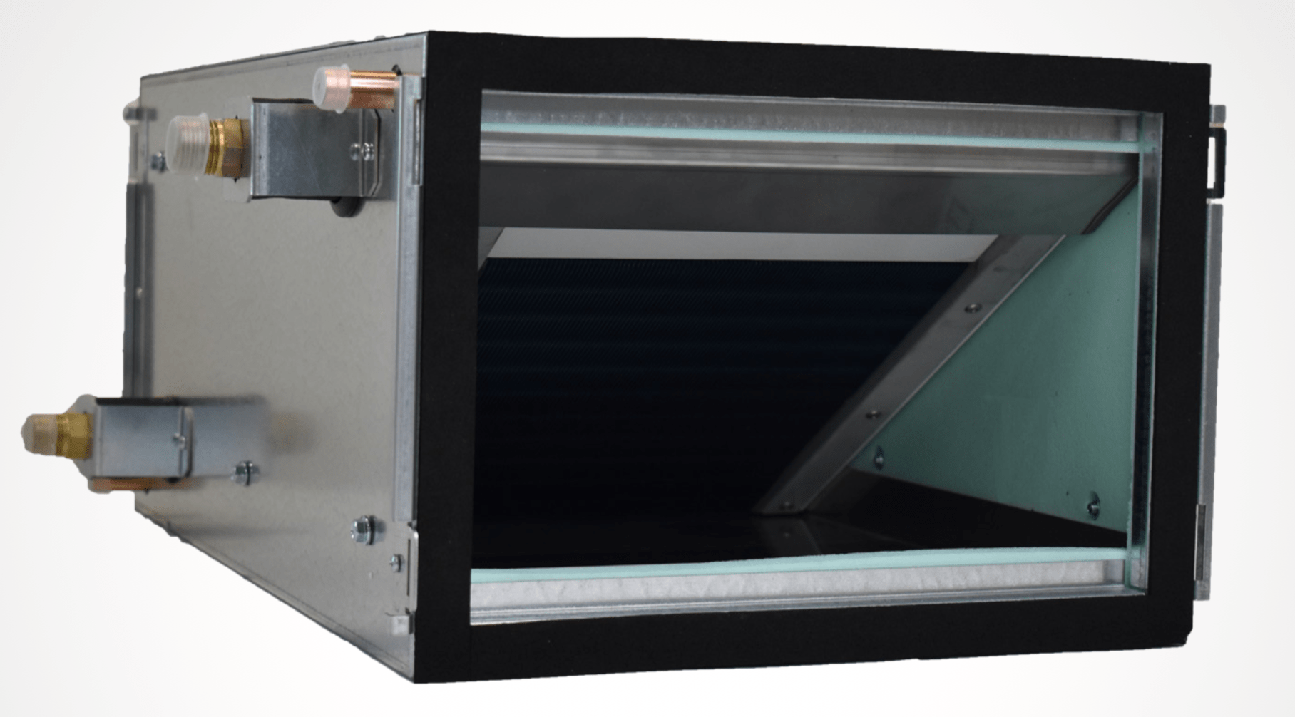 MVHR compatibility with underfloor heating, air conditioning, heat pumps and cooker hoods Heat