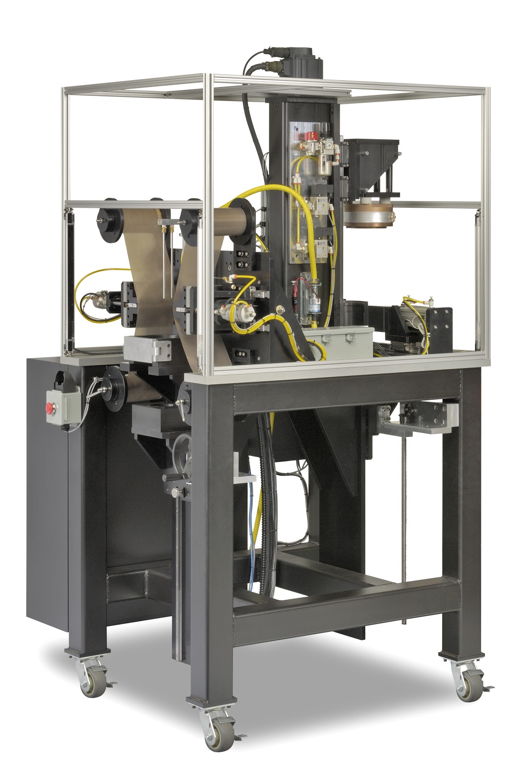 Hot Plate Ultrasonic Welding Plastic Assembly Systems