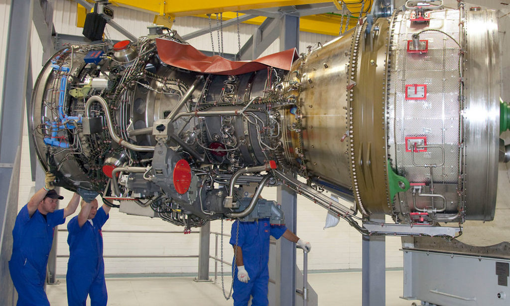 Rolls Royce, General Electric and Lufthansa Invest in Poland Heat