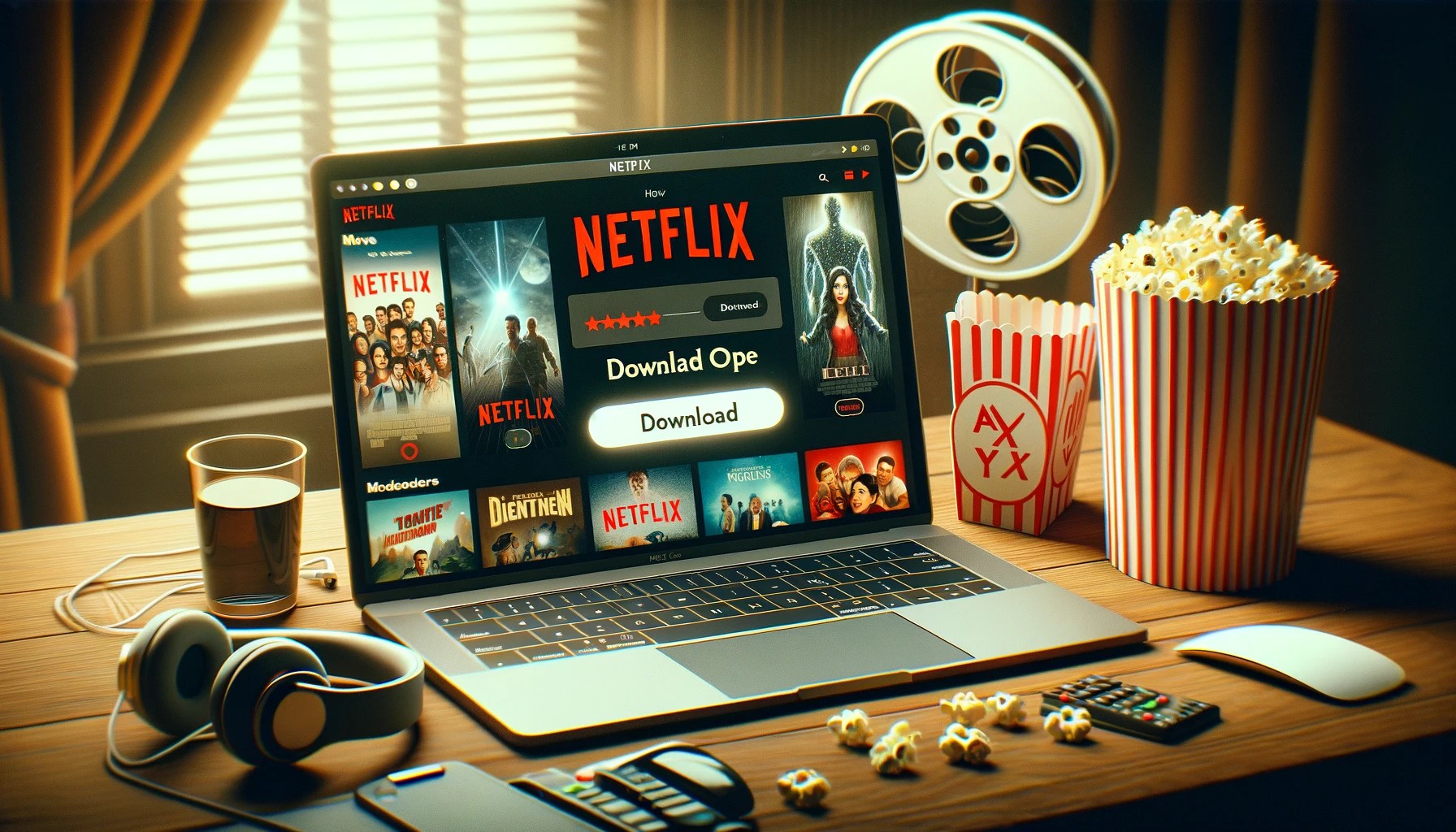 How to Download Netflix Movies on MacBook The Ultimate Guide