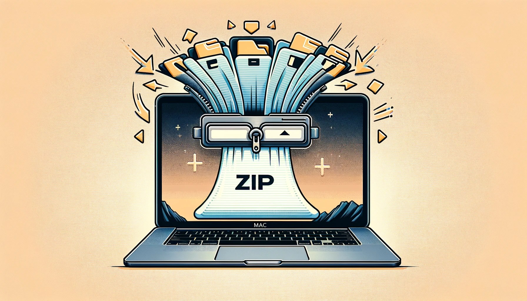 How to ZIP a Folder from the Mac Terminal Quick & Easy Solution