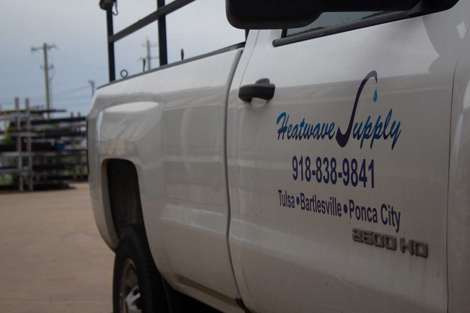 Heatwave Supply TulsaBartlesvillePoncaCity