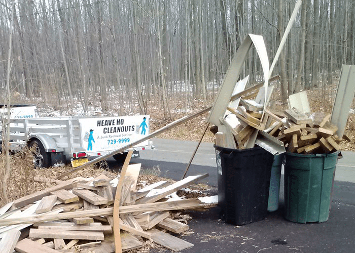 Heave Ho Junk Removal