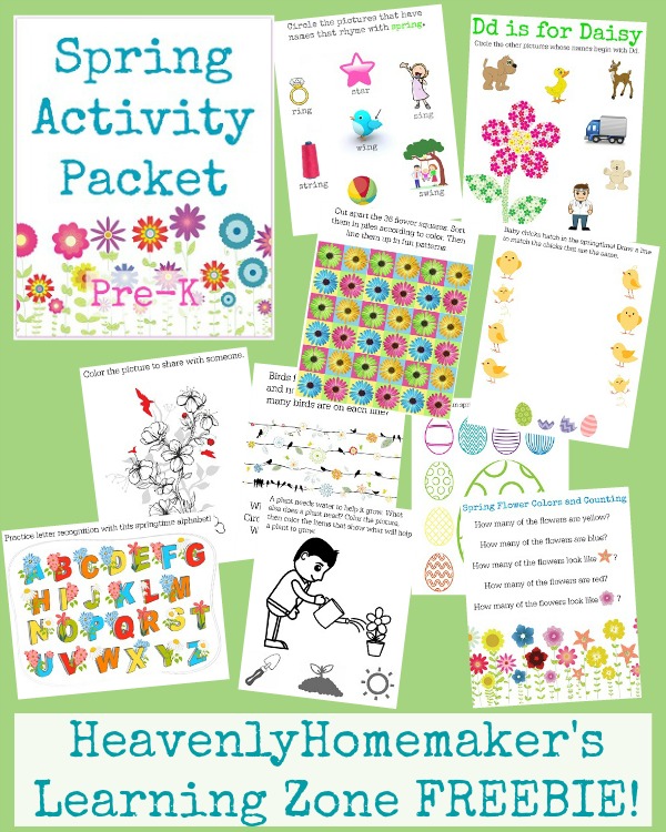 45+ Fun Printable Summer Activities for Kids Natural Beach Living