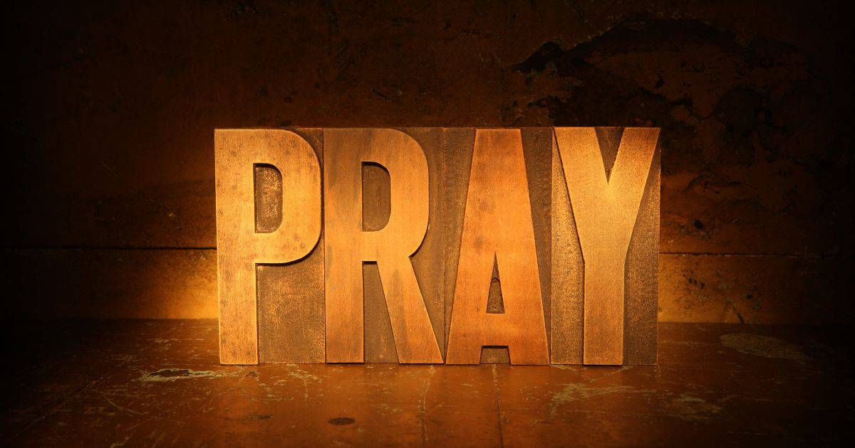 Pray Without Ceasing What It Means And How To Do It Heavenly Placed
