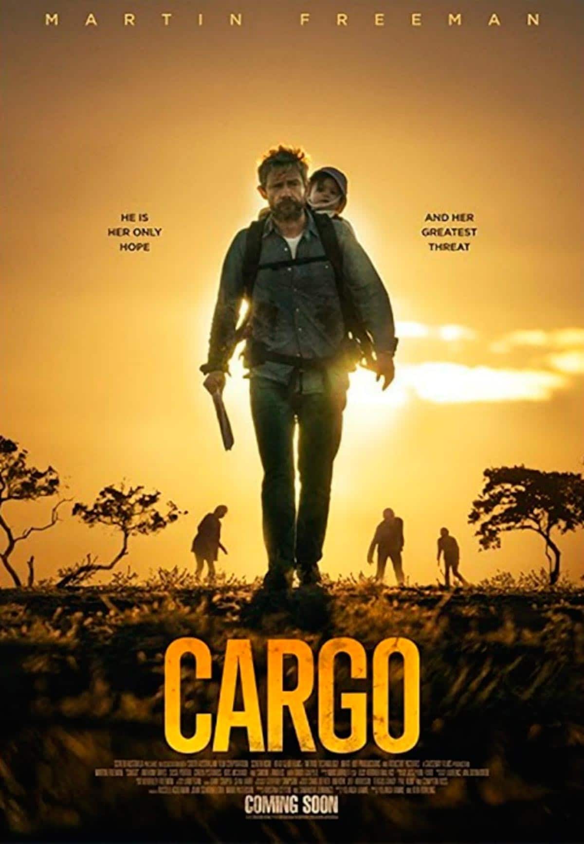 Cargo (2017) Zombiefilm Heaven of Horror