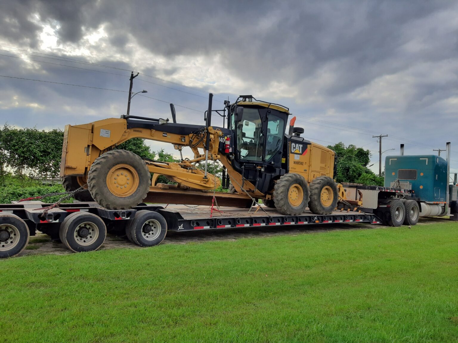 The Top Countries for Heavy Equipment Export Heavy Haulers Heavy Equipment Transport