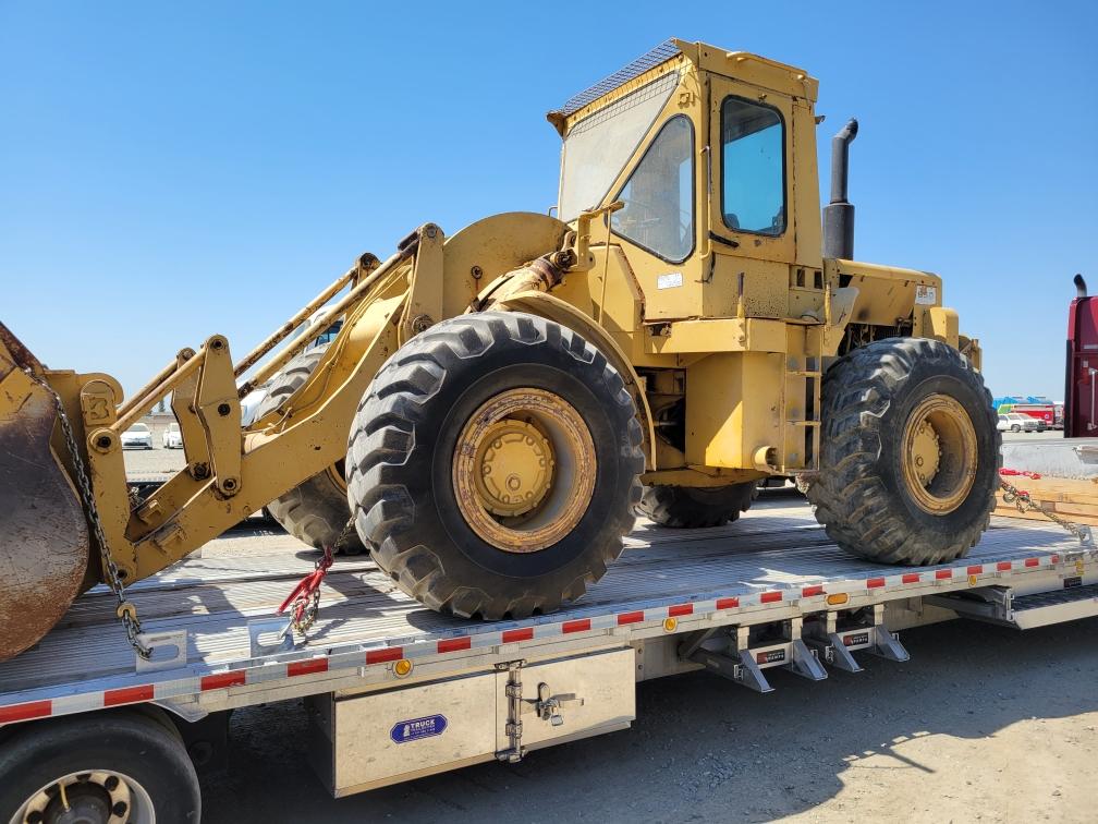 Types of Construction Loaders and How to Transport Heavy Haulers Blog