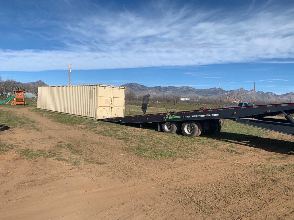 Container Shipping Services Heavy Haulers (800) 9086206