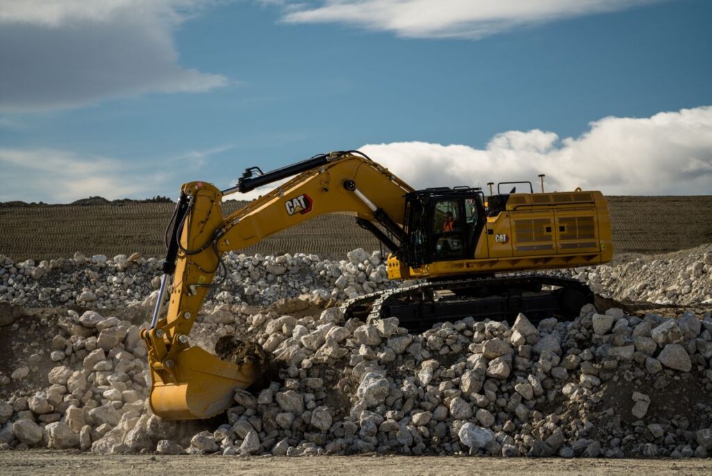 The Next Generation Cat 374 Excavator The HeavyQuip Magazine