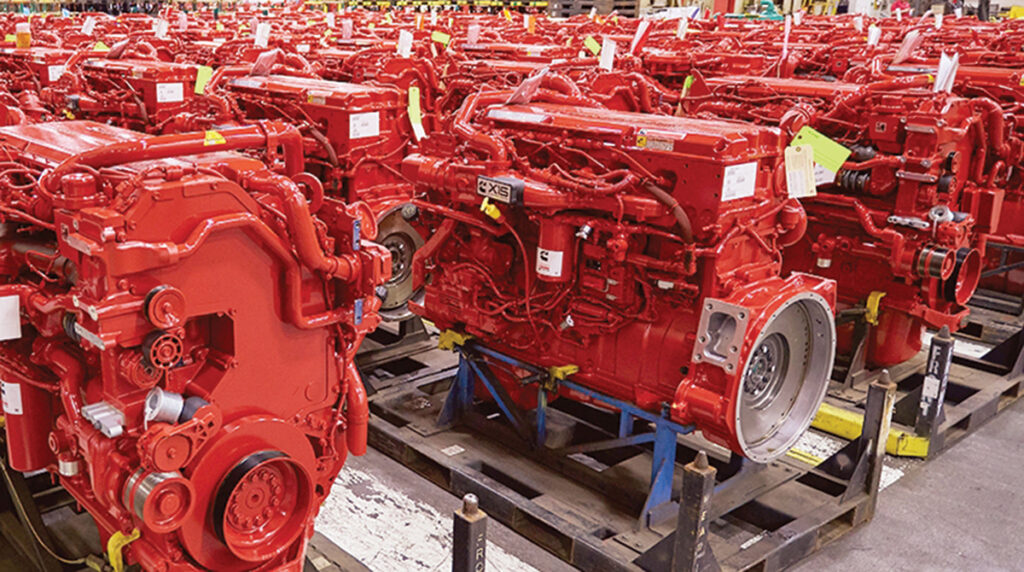 Cummins Begins Testing of Hydrogen Fueled Internal Combustion Engine