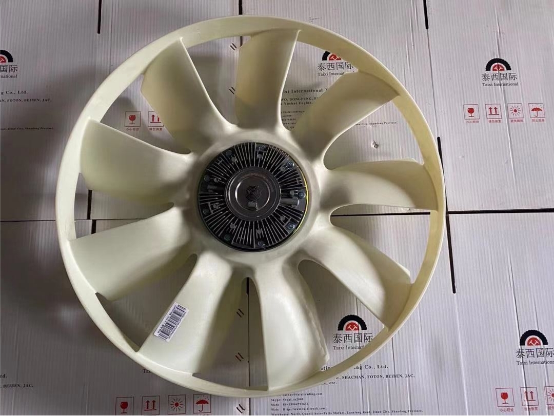 Fan Clutch Assembly