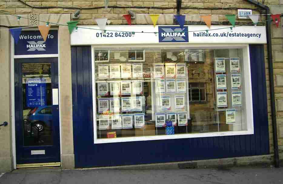 Halifax Estate Agent, Hebden Bridge