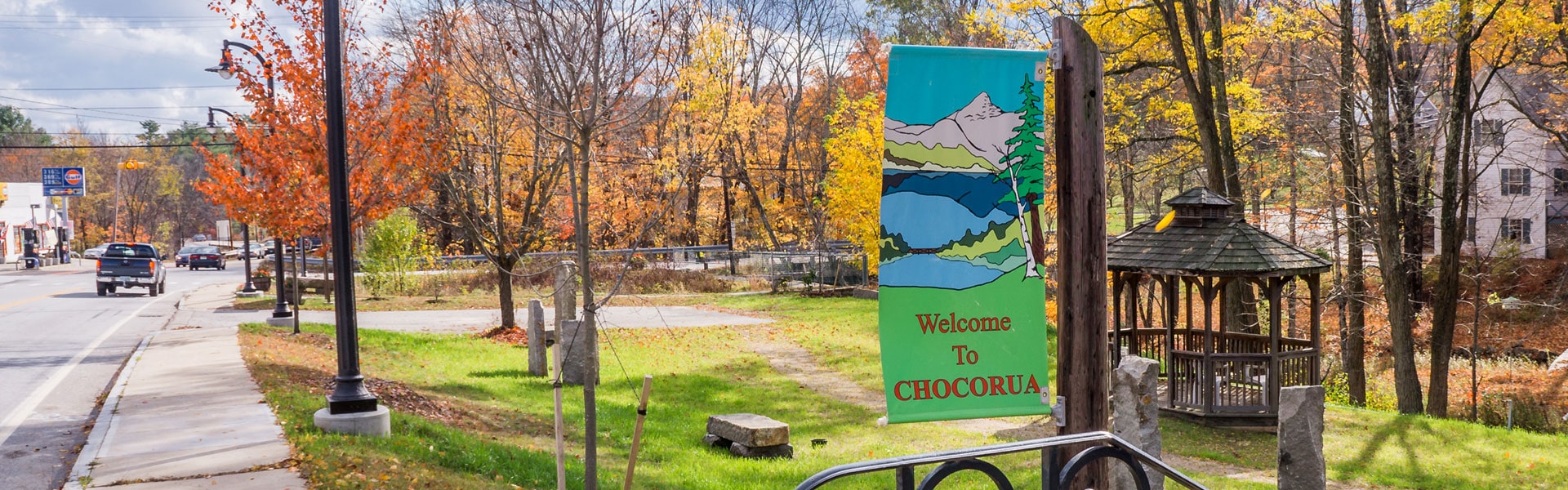 Chocorua Village Safety Improvements HEB Engineers