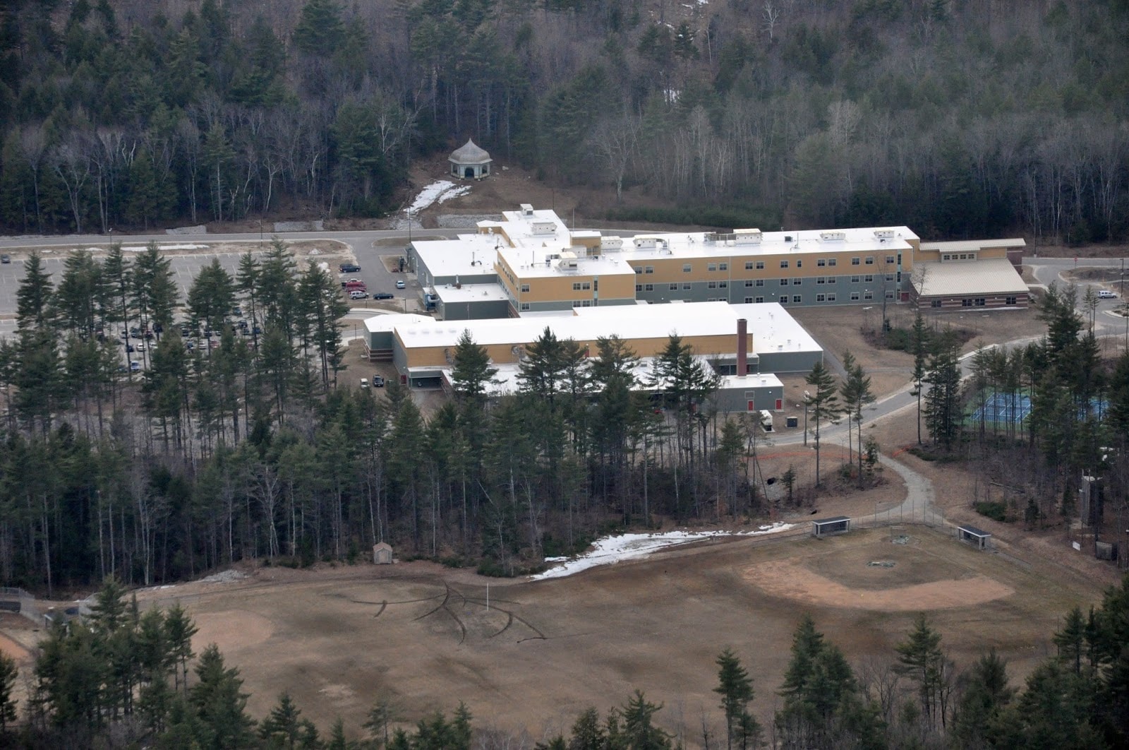 HEB Donates Services for High School Baseball Field HEB Engineers