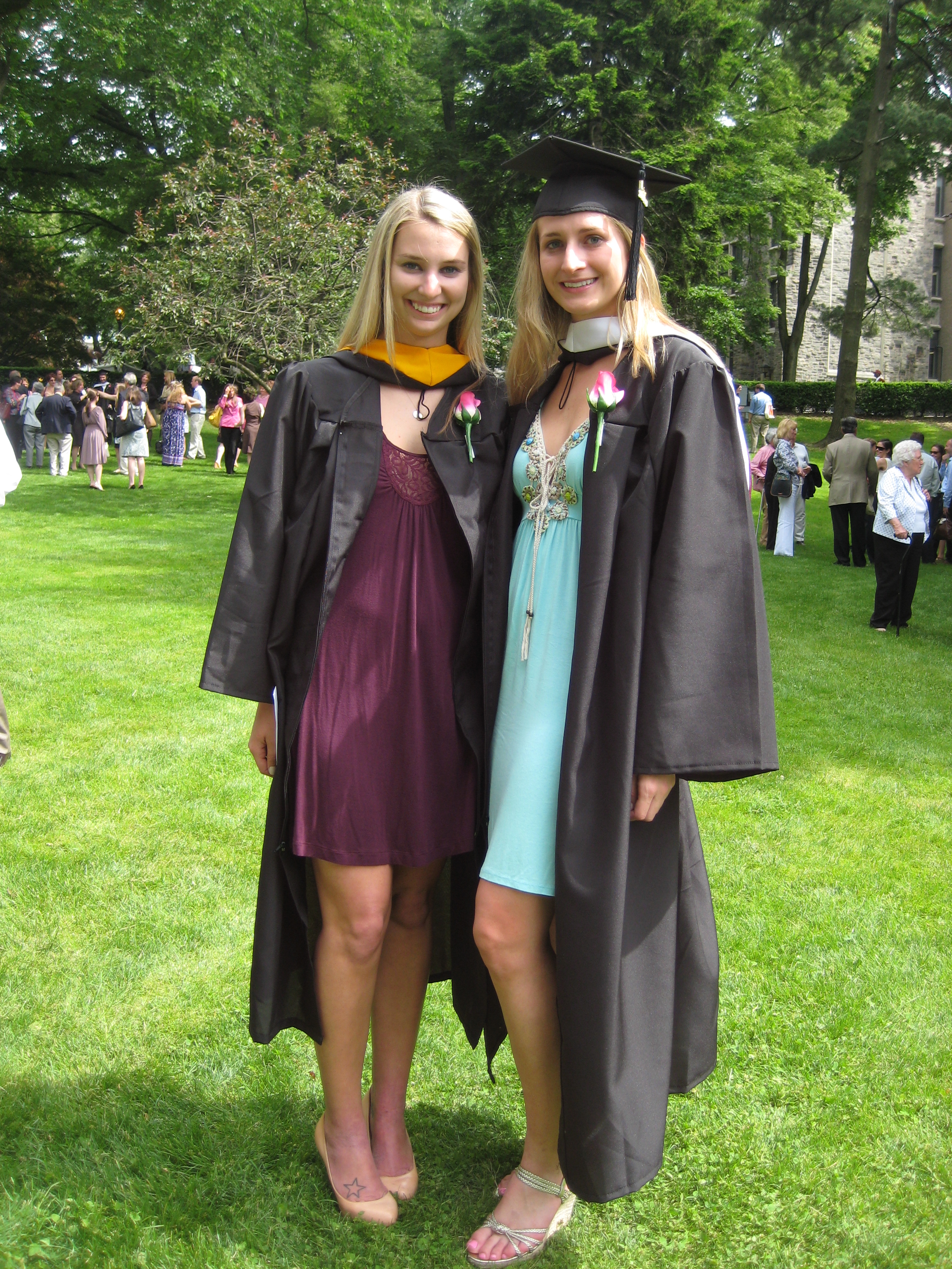 What Not to Wear to Graduation Official Hebeos Blog