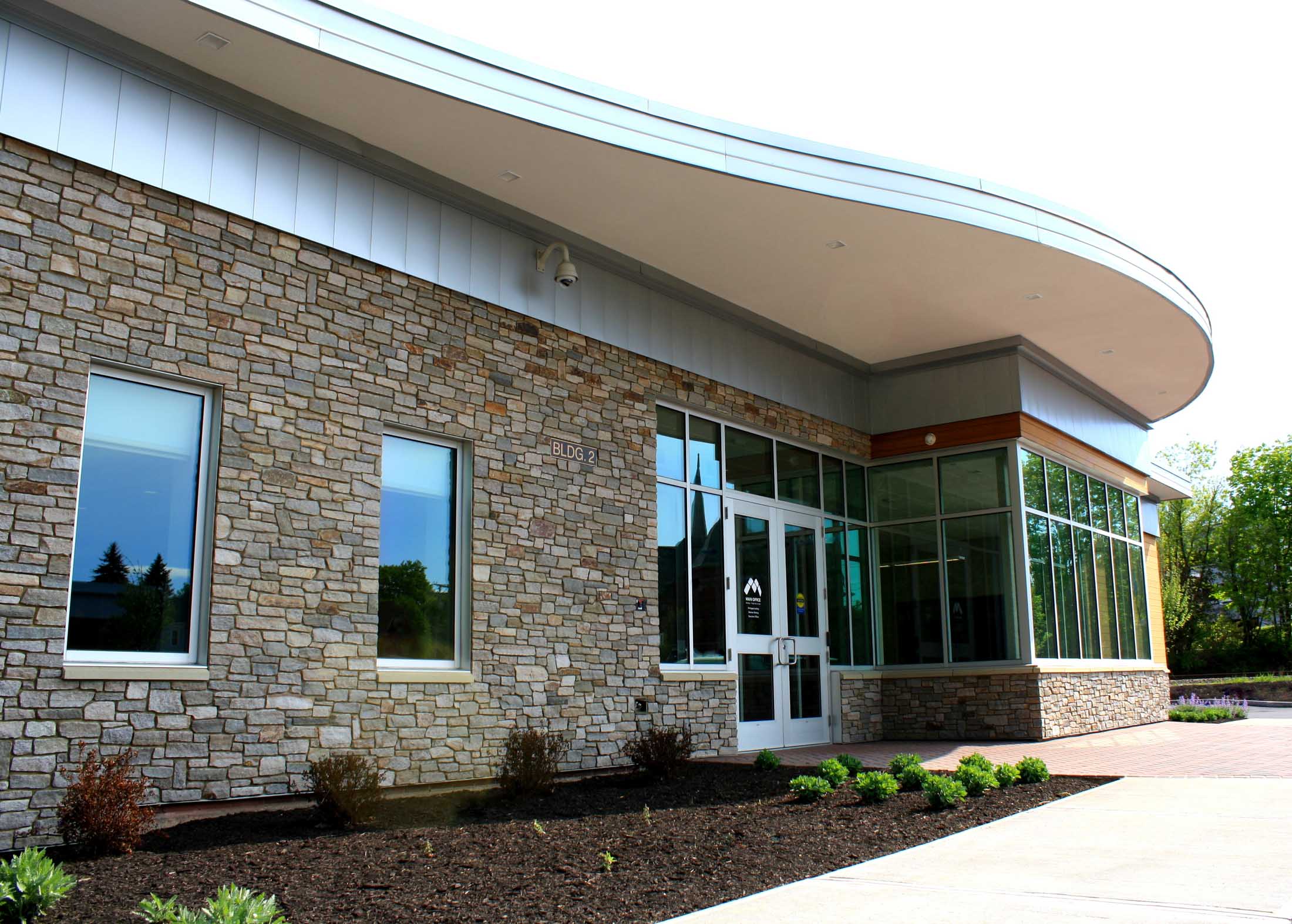 Mechanics Savings Bank Commercial Hebert Construction