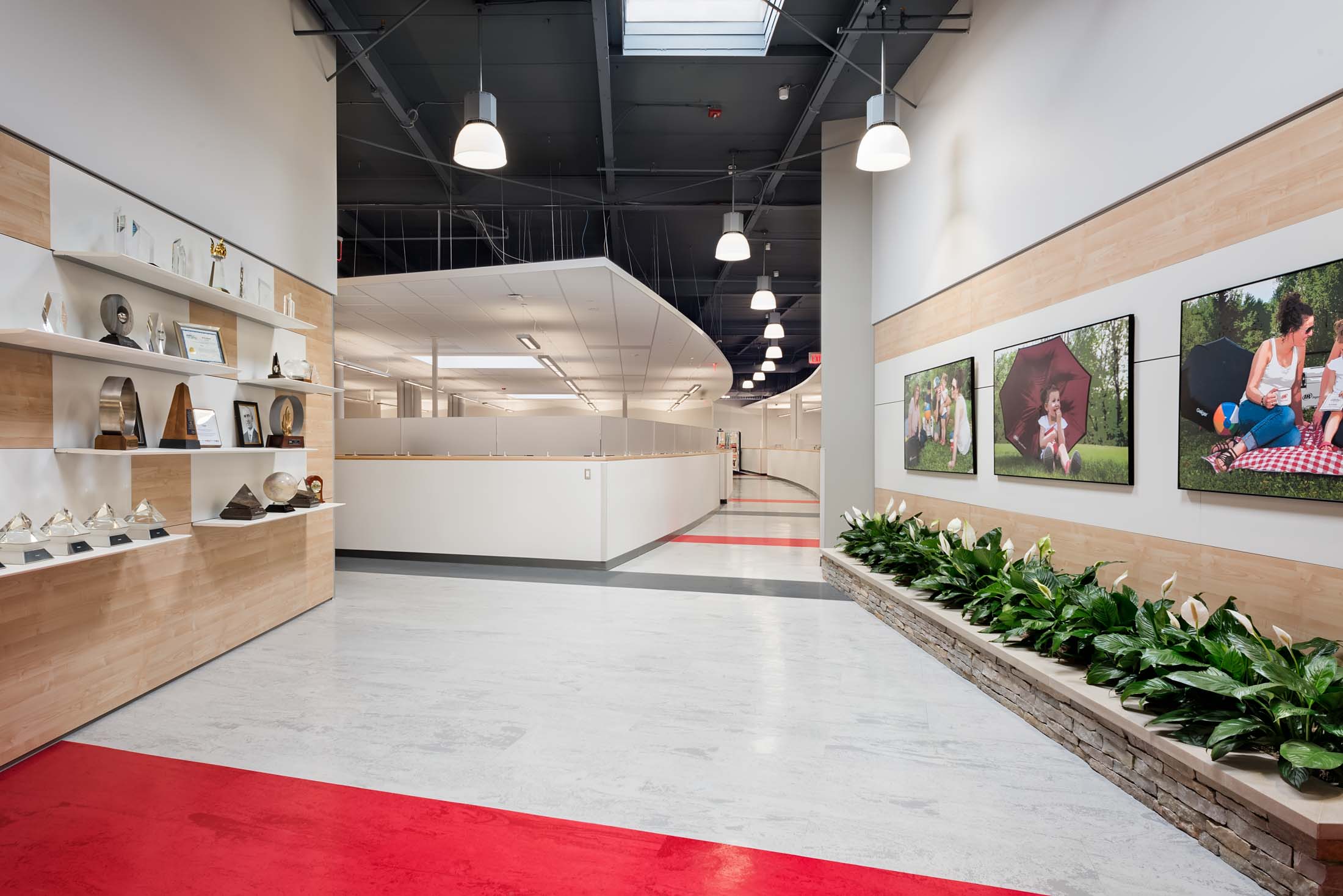 Geiger Commercial Projects Hebert Construction Lewiston, ME