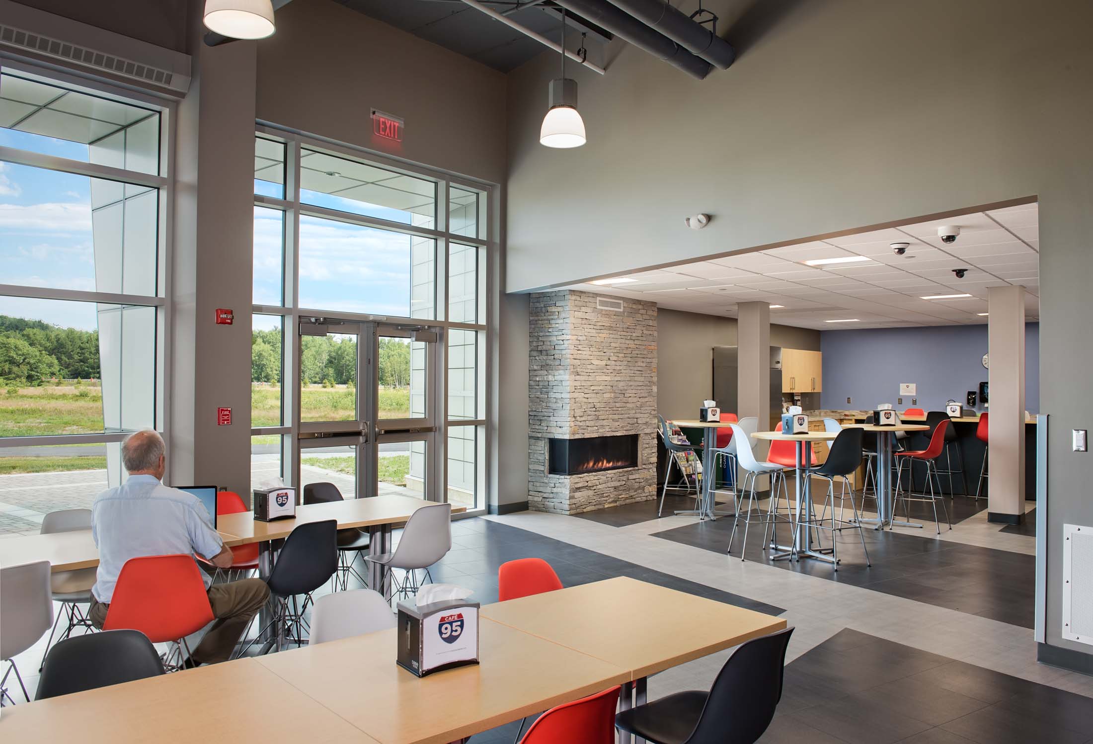 Geiger Commercial Projects Hebert Construction Lewiston, ME