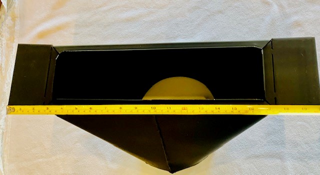 Big Buck Stove Stack for 28000 Big Buck Hechler’s Mainstreet Hearth