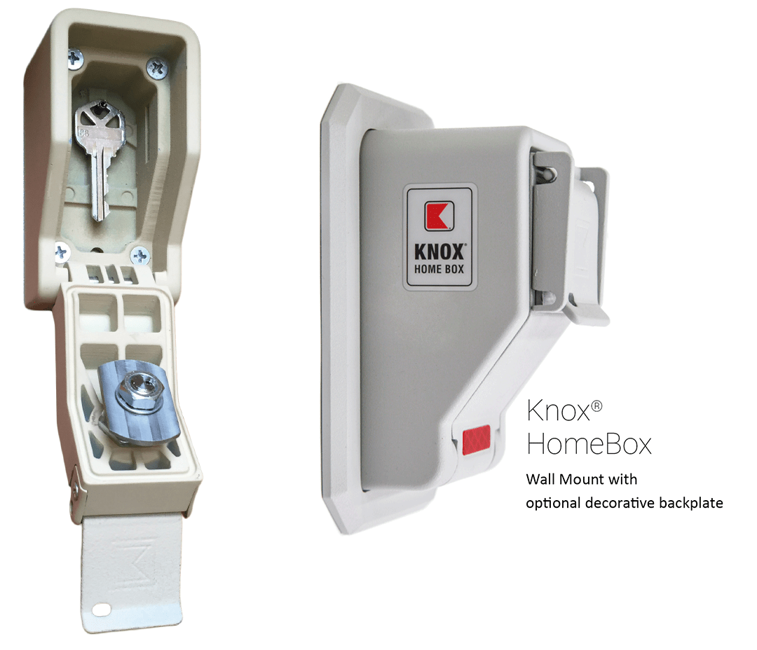 LockBox Hecker Fire Department