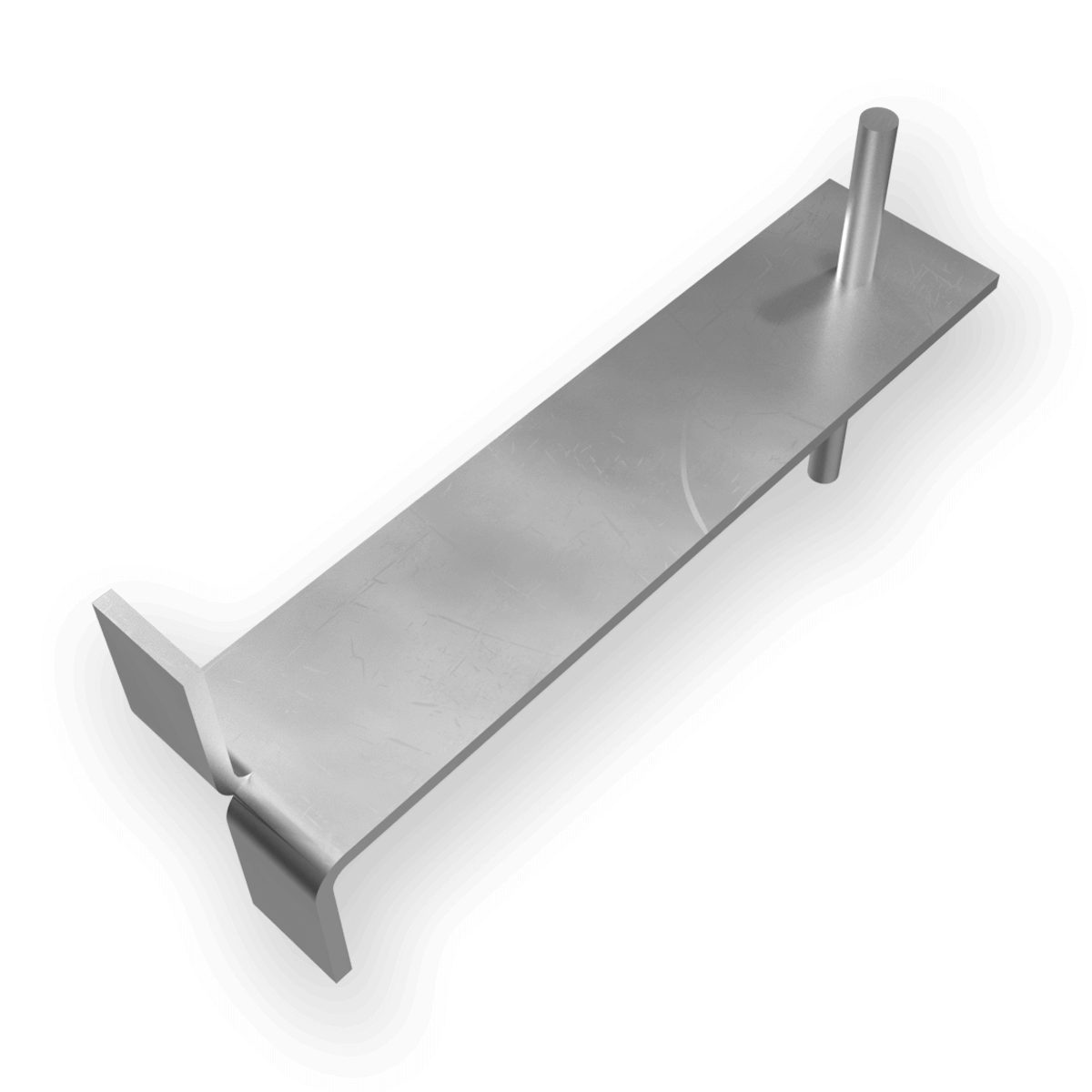 SplitBend Stone Pin Anchor Stone Anchors Heckmann