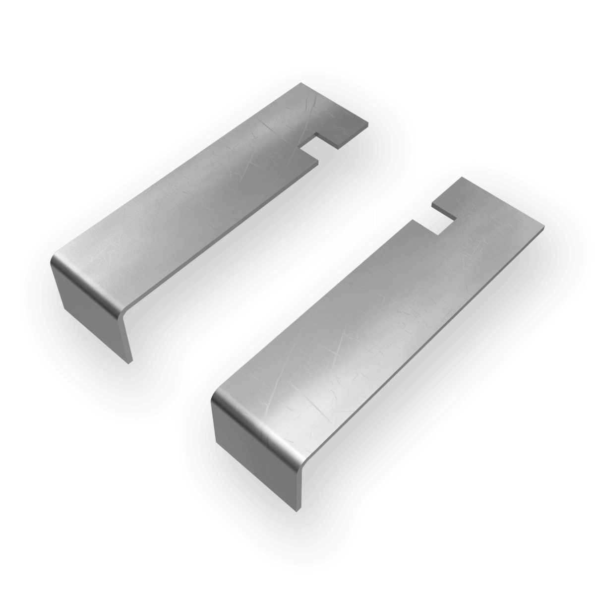 LColumn Wall Anchor Column Anchors Heckmann