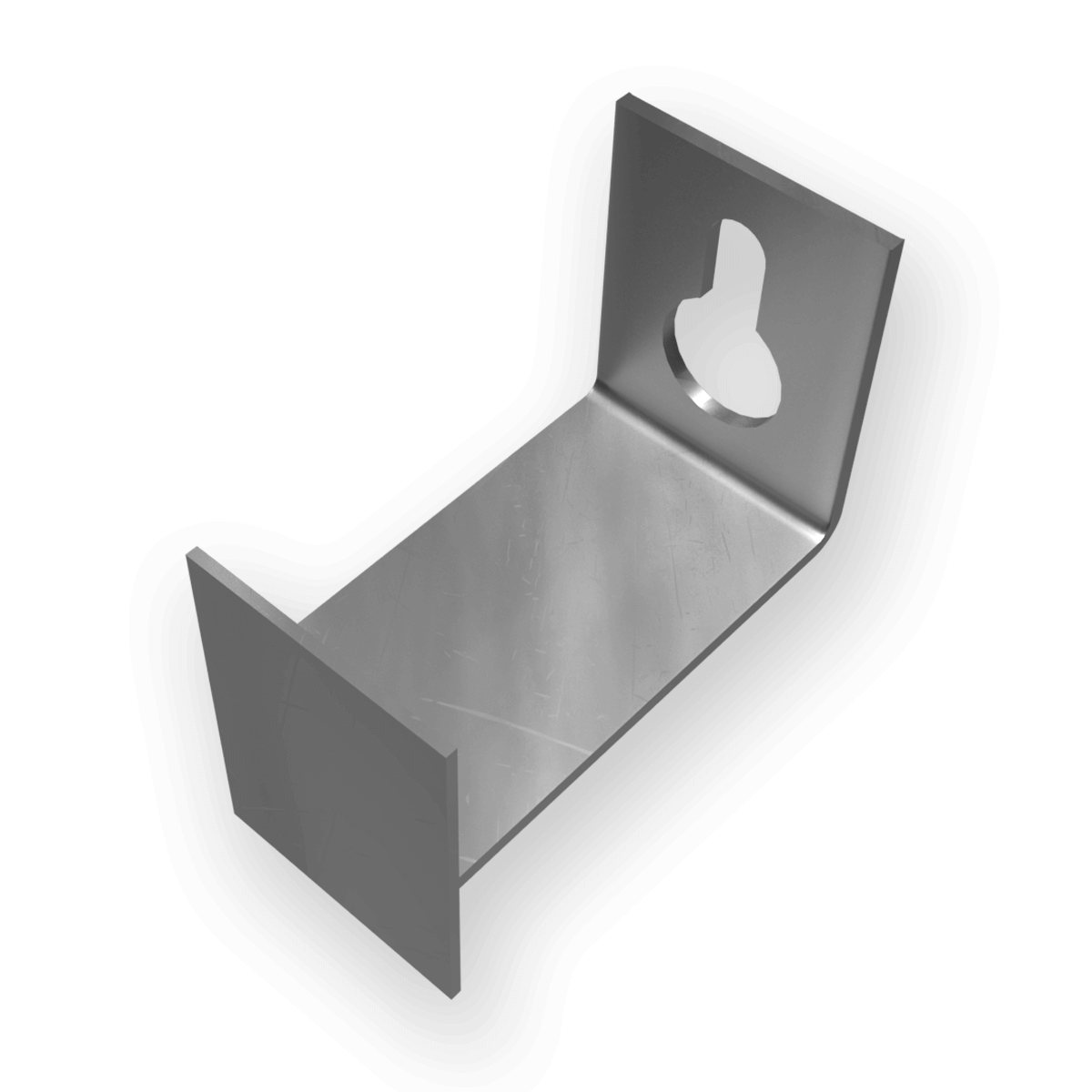 Keybolt Welded Plate Strap Veneer Anchors Heckmann